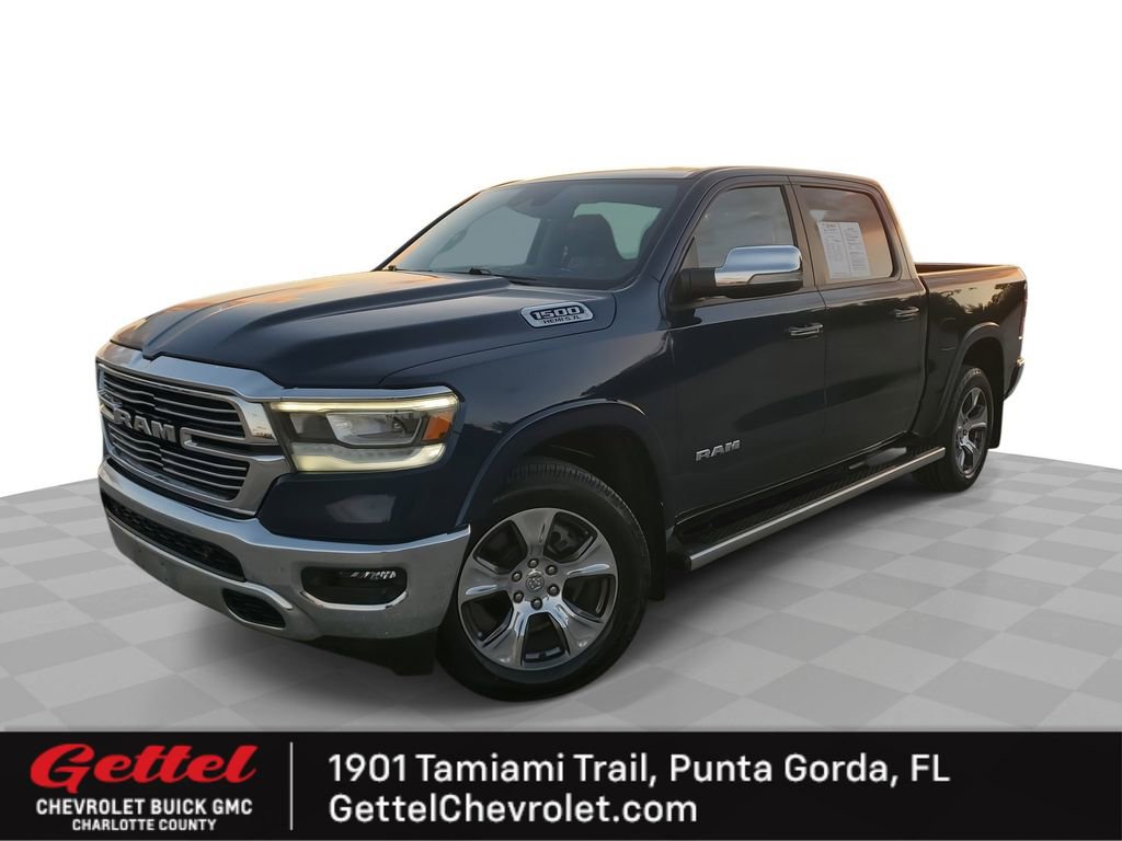 Used 2022 RAM 1500 Laramie