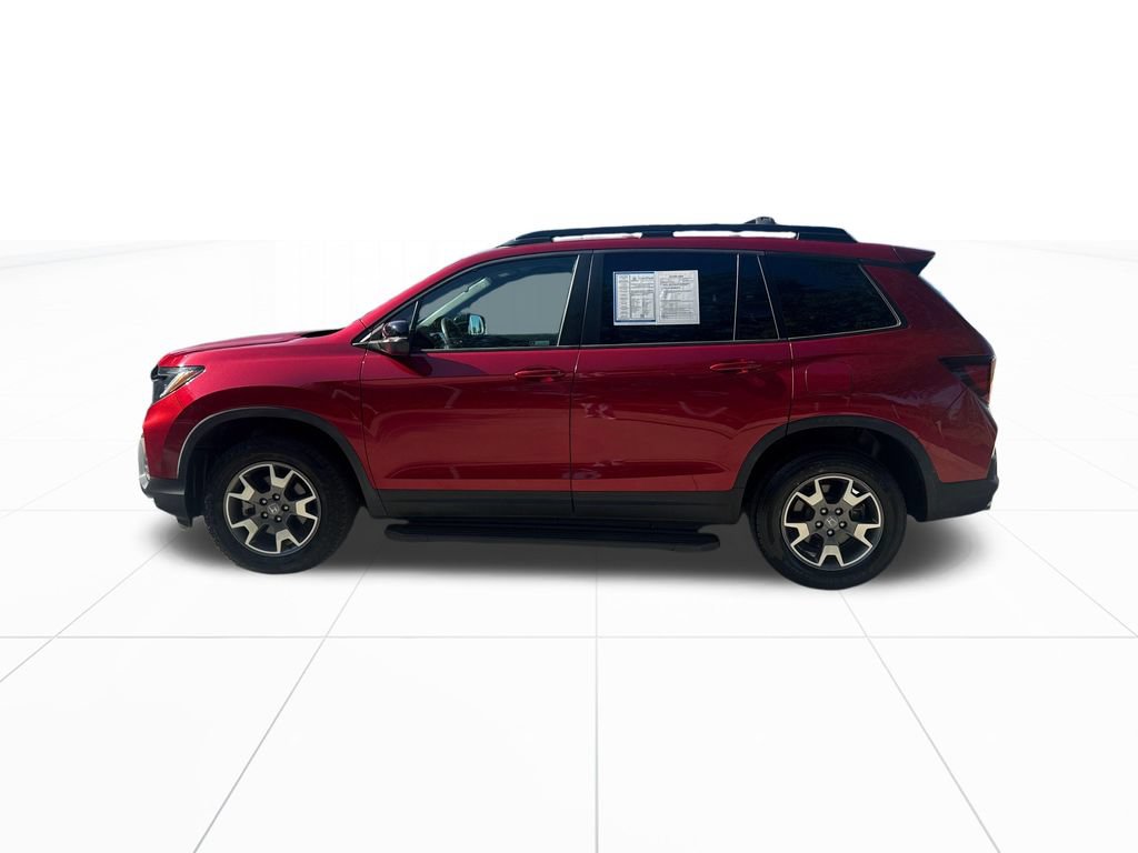 Certified 2022 Honda Passport TrailSport image 5