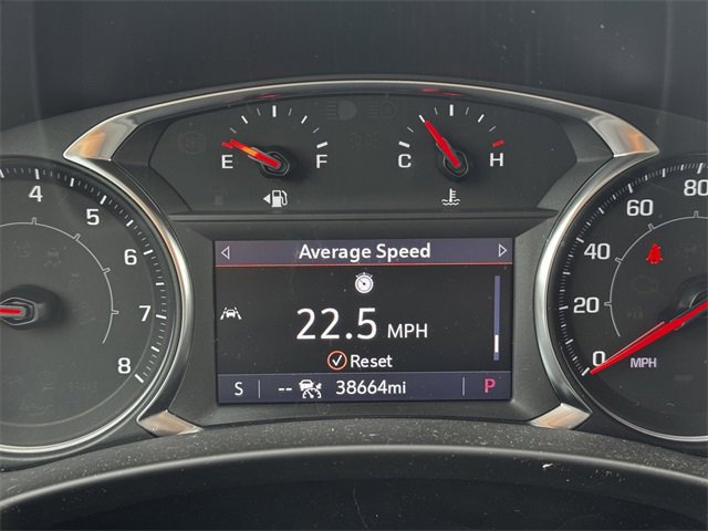 Used 2022 GMC Terrain SLE w/ Driver Convenience Package image 26