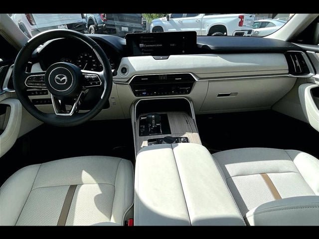 New 2026 MAZDA CX-90 3.3 Turbo w/ Premium Plus Pkg AWD/4WD image 47