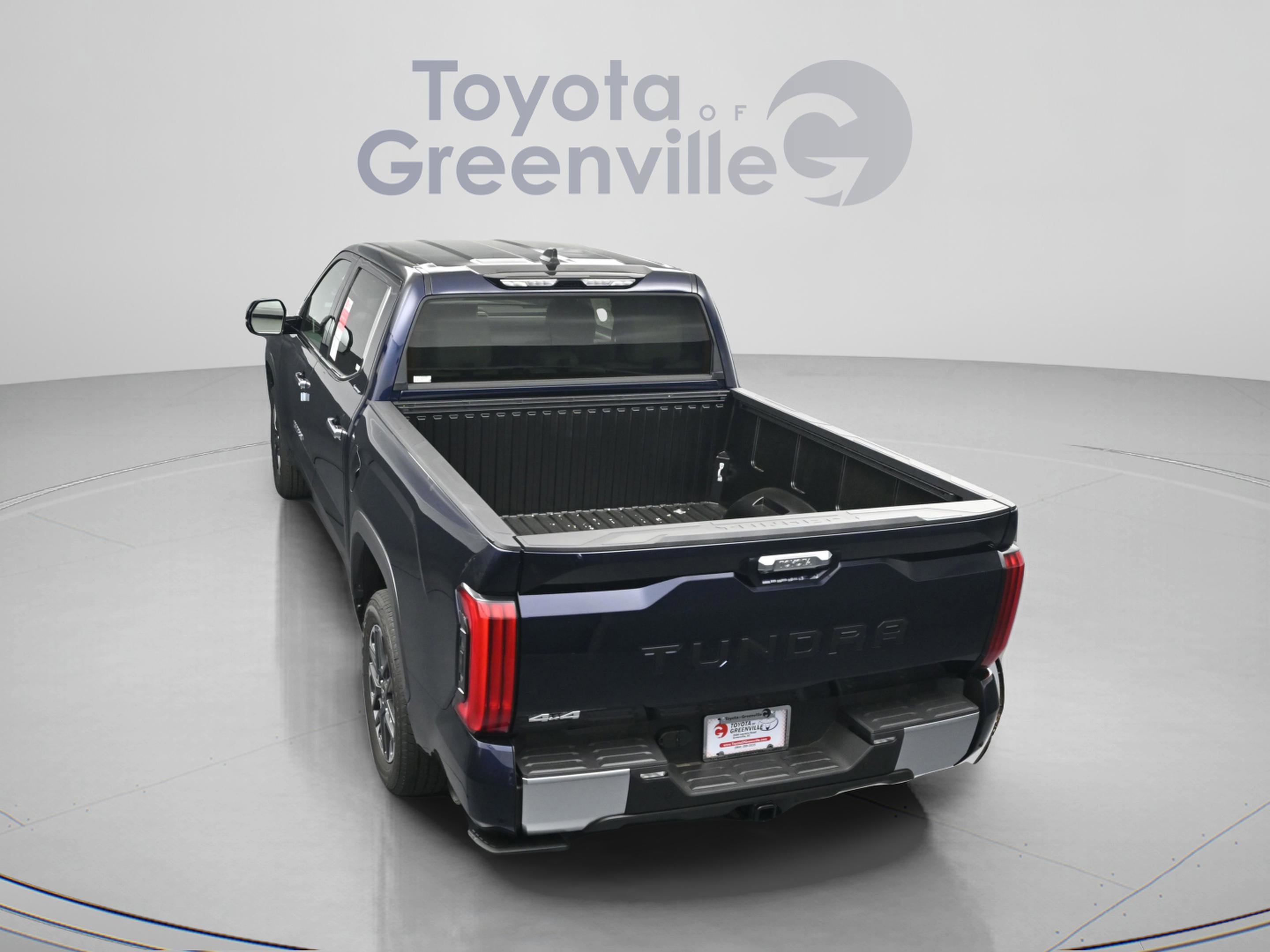 New 2026 Toyota Tundra Limited AWD/4WD image 36