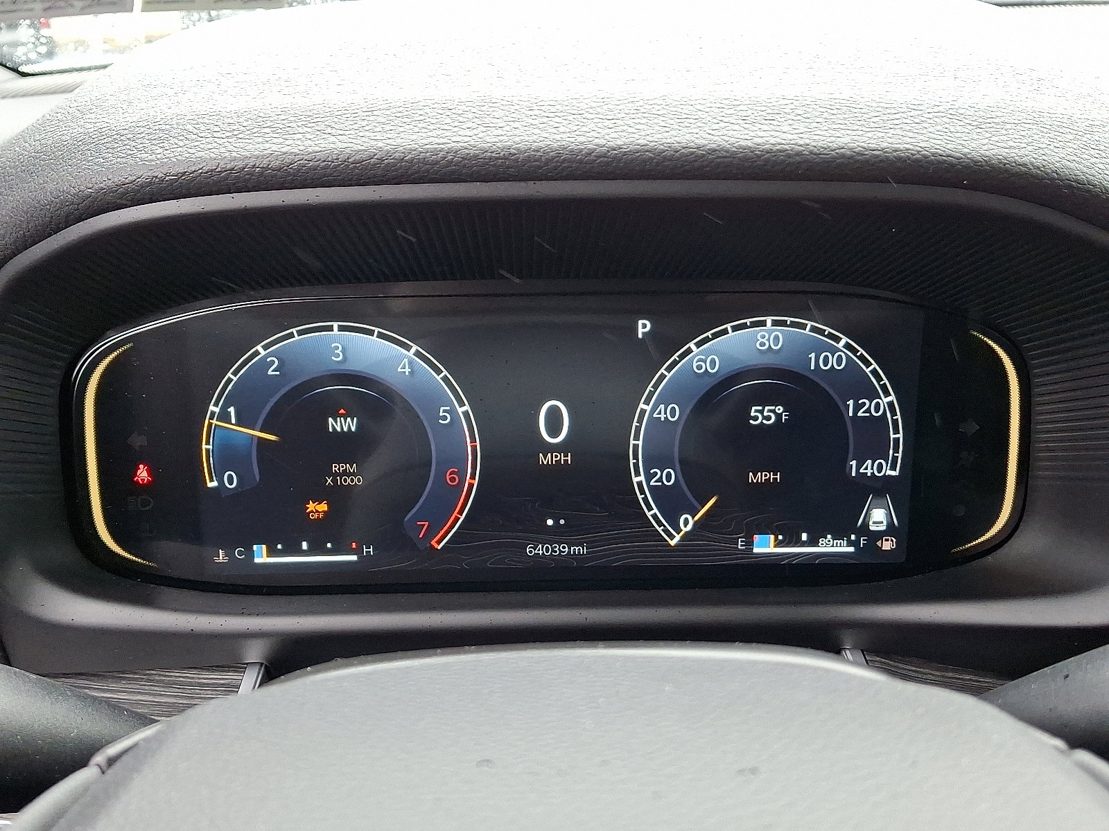 Used 2024 Jeep Wagoneer L Series II w/ Flexible Seating Group image 21