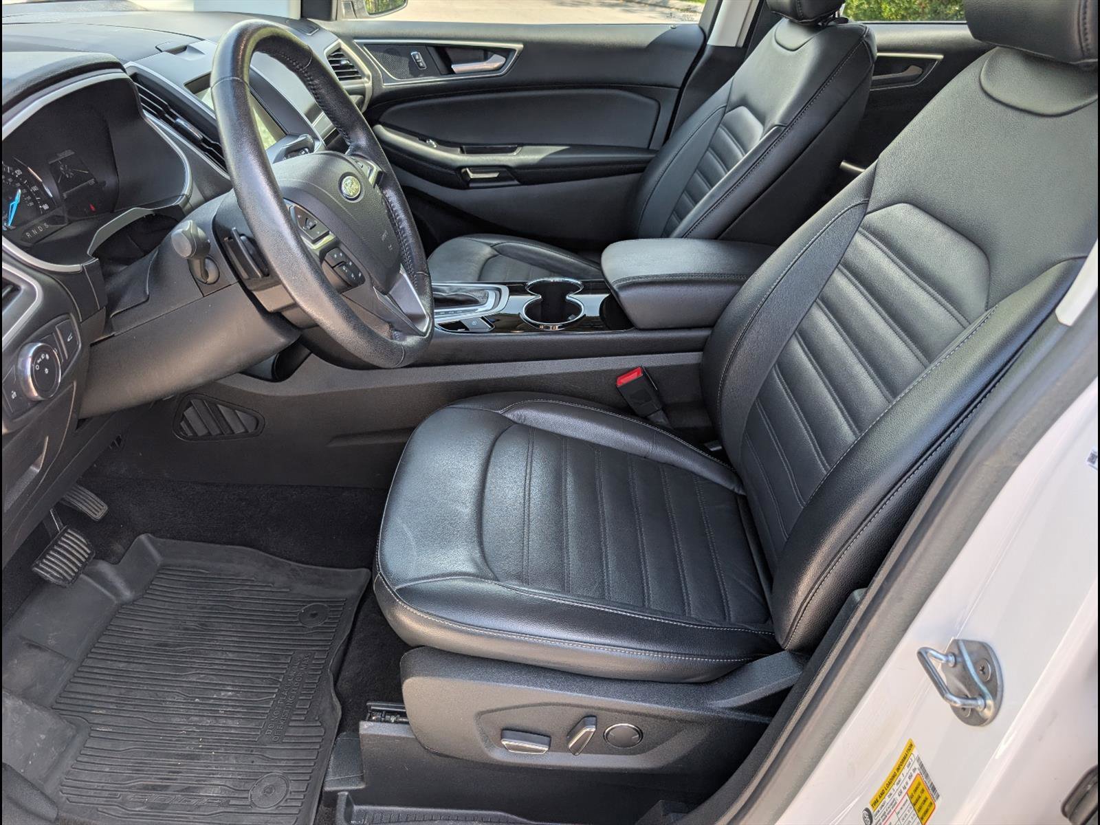 Used 2017 Ford Edge SEL w/ Equipment Group 201A image 15