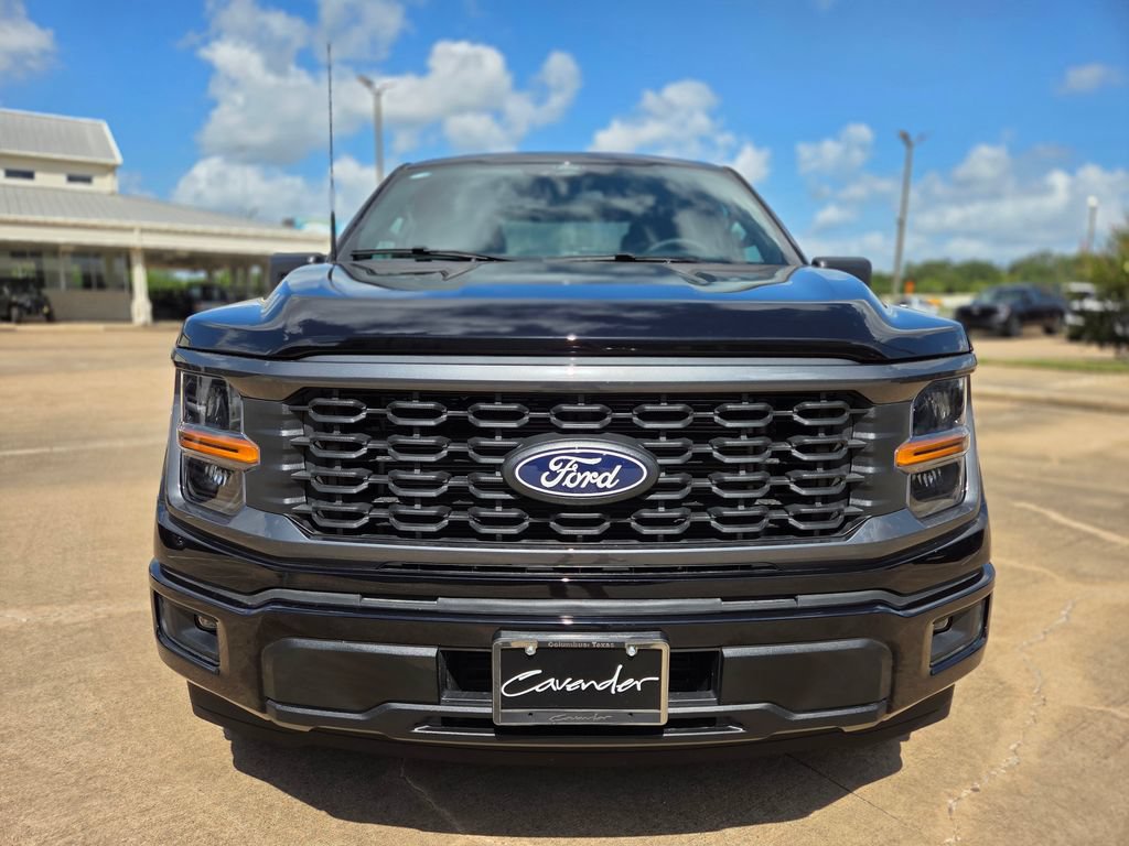 New 2026 Ford F150 STX w/ Equipment Group 200A RWD image 2