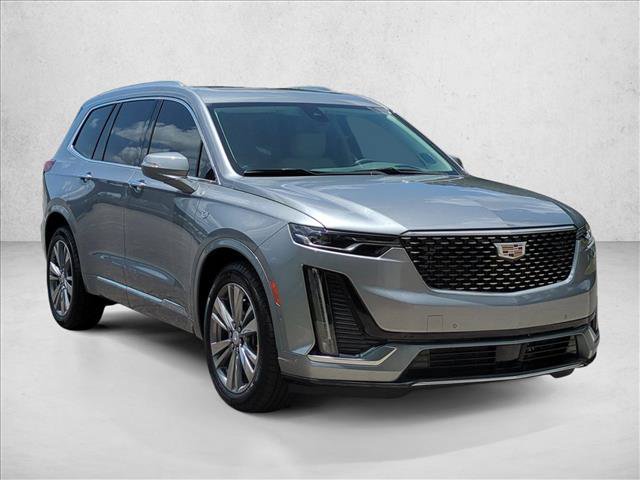 Used 2025 Cadillac XT6 Premium Luxury w/ Technology Package FWD video 3
