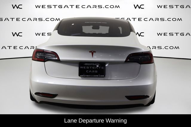 Used 2021 Tesla Model 3 Standard Range Plus image 10