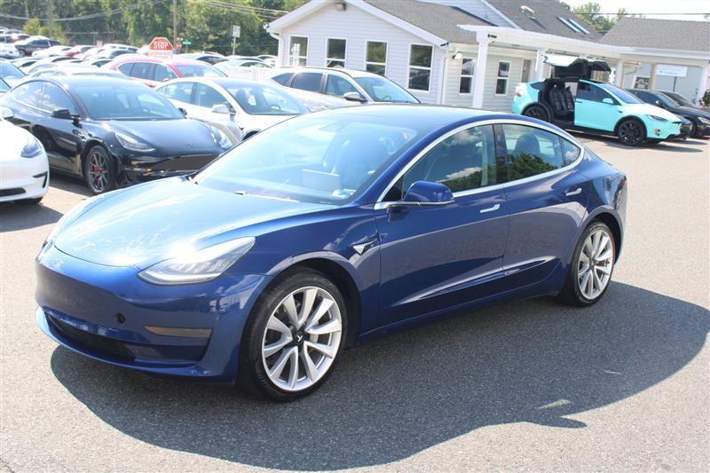Used 2020 Tesla Model 3 Standard Range Plus RWD image 4