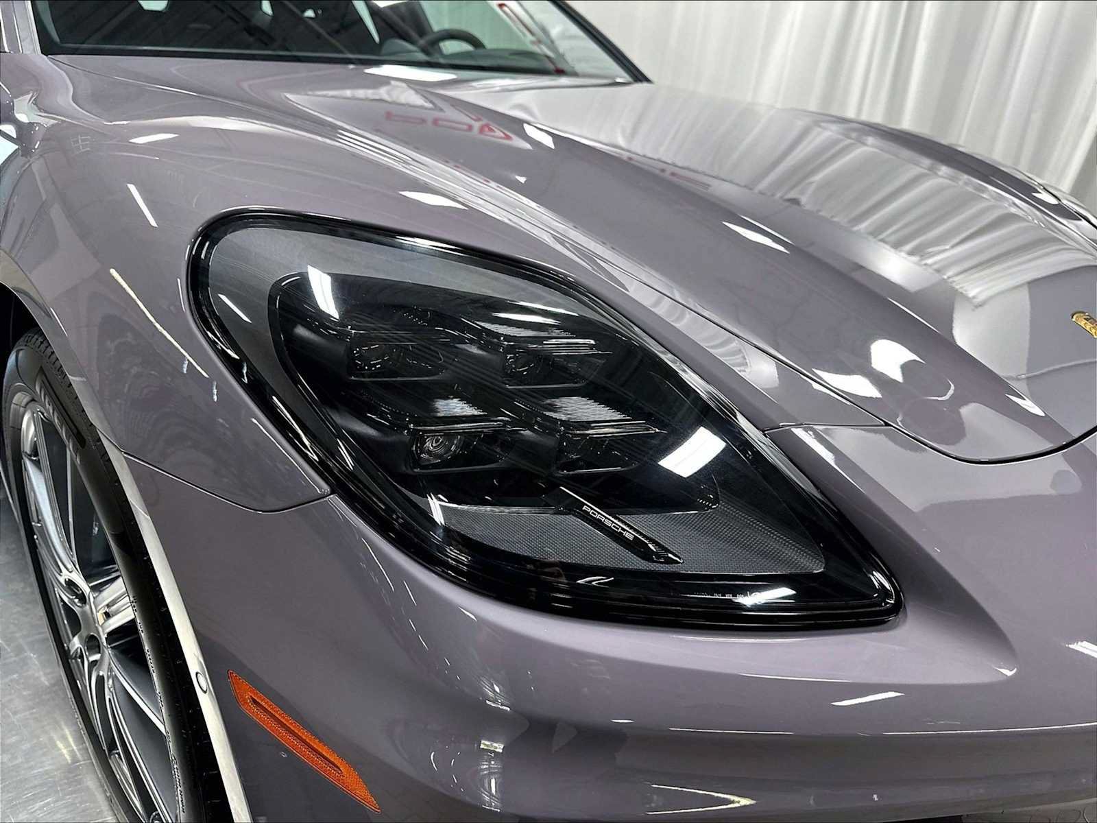 New 2026 Porsche Panamera 4 AWD/4WD image 12