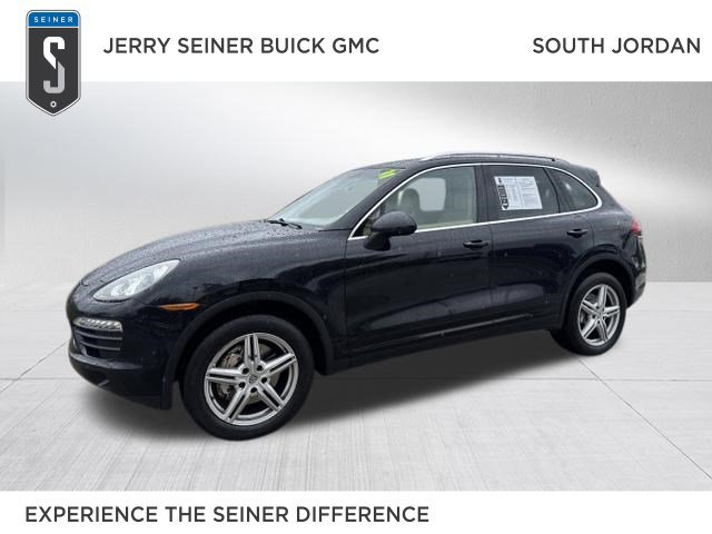 Used 2011 Porsche Cayenne S AWD/4WD image 1