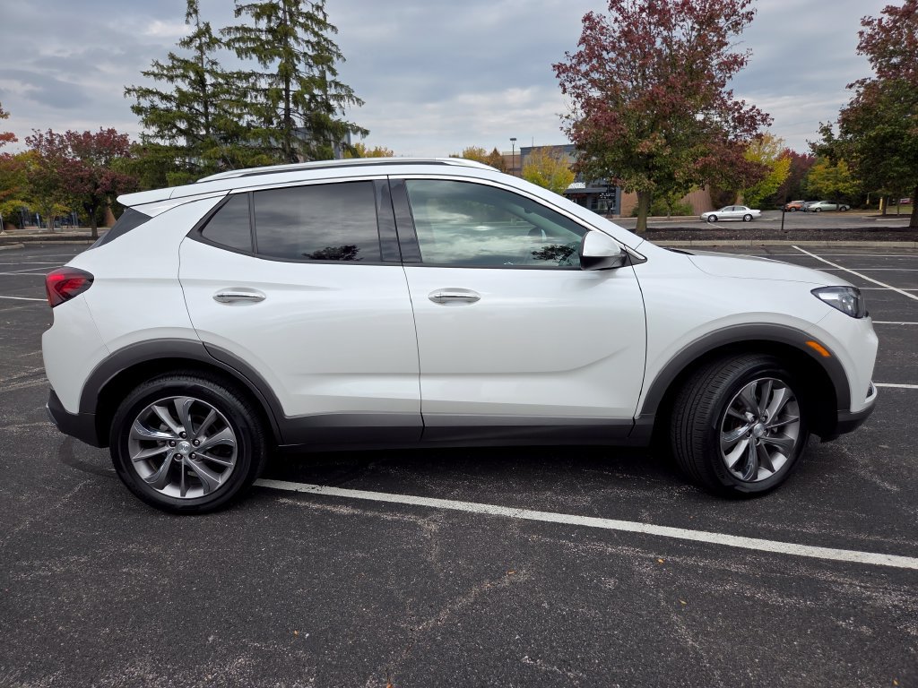 Used 2023 Buick Encore GX Essence w/ Experience Buick Package AWD/4WD image 25