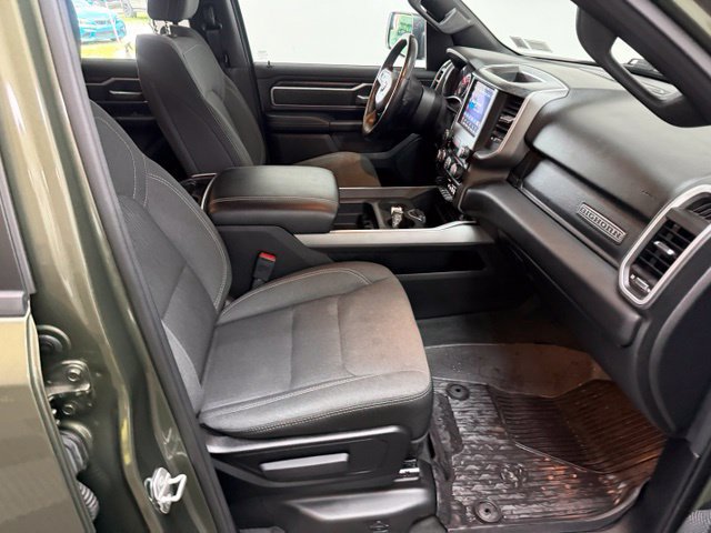 Used 2021 RAM 1500 Big Horn AWD/4WD image 40