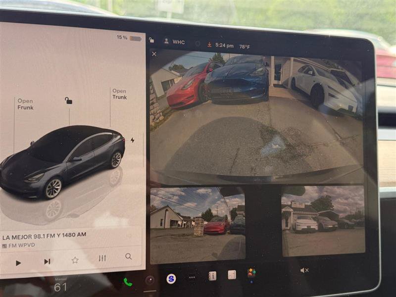 Used 2023 Tesla Model 3 Standard Range RWD image 14