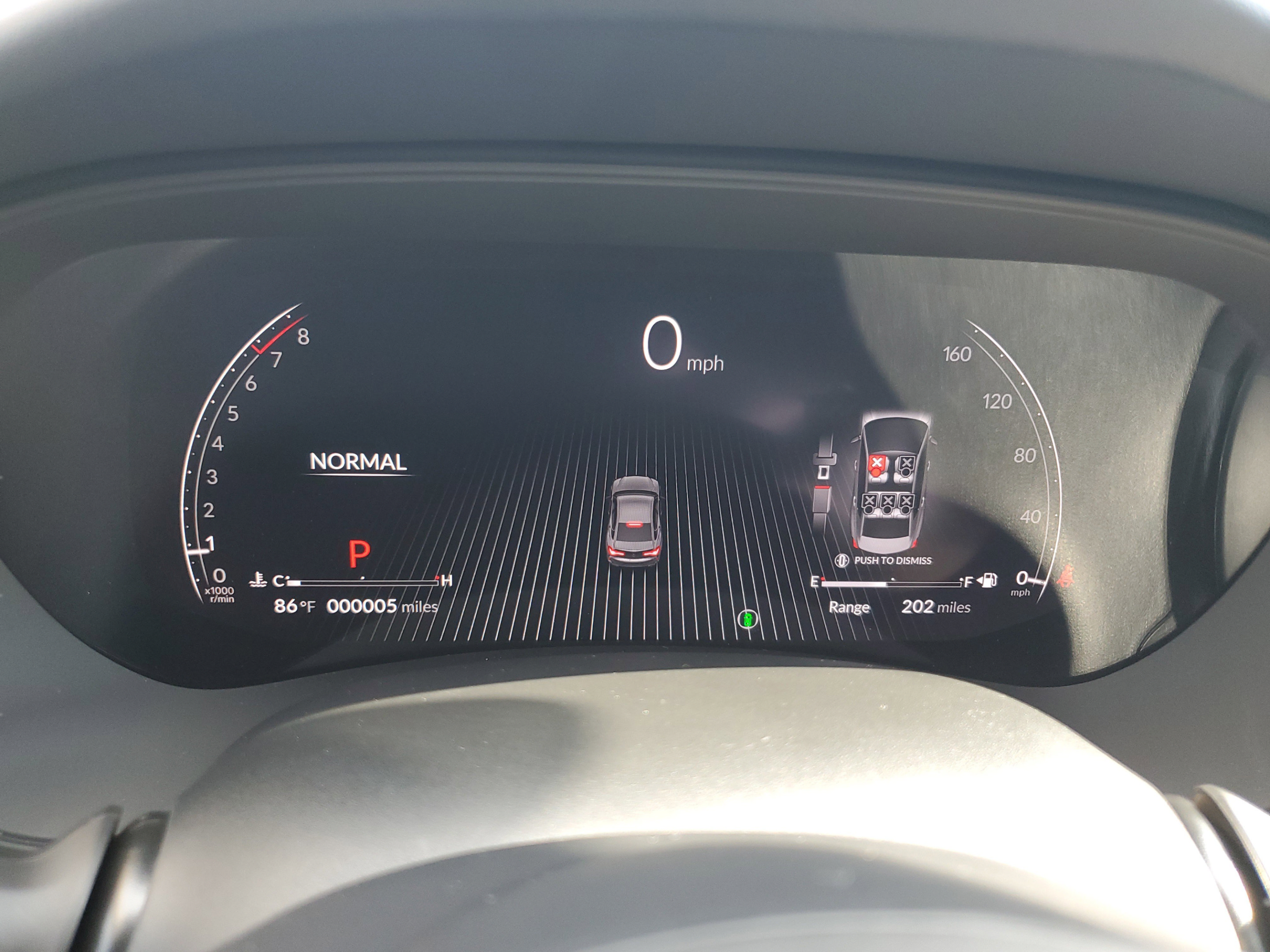 Certified 2025 Acura TLX w/ Technology Package FWD image 26