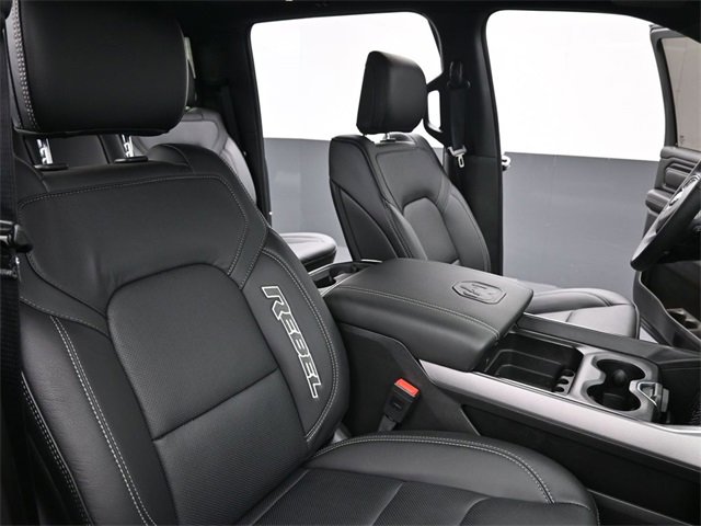 New 2026 RAM 1500 Rebel w/ Rebel Level 2 Equipment Group image 25