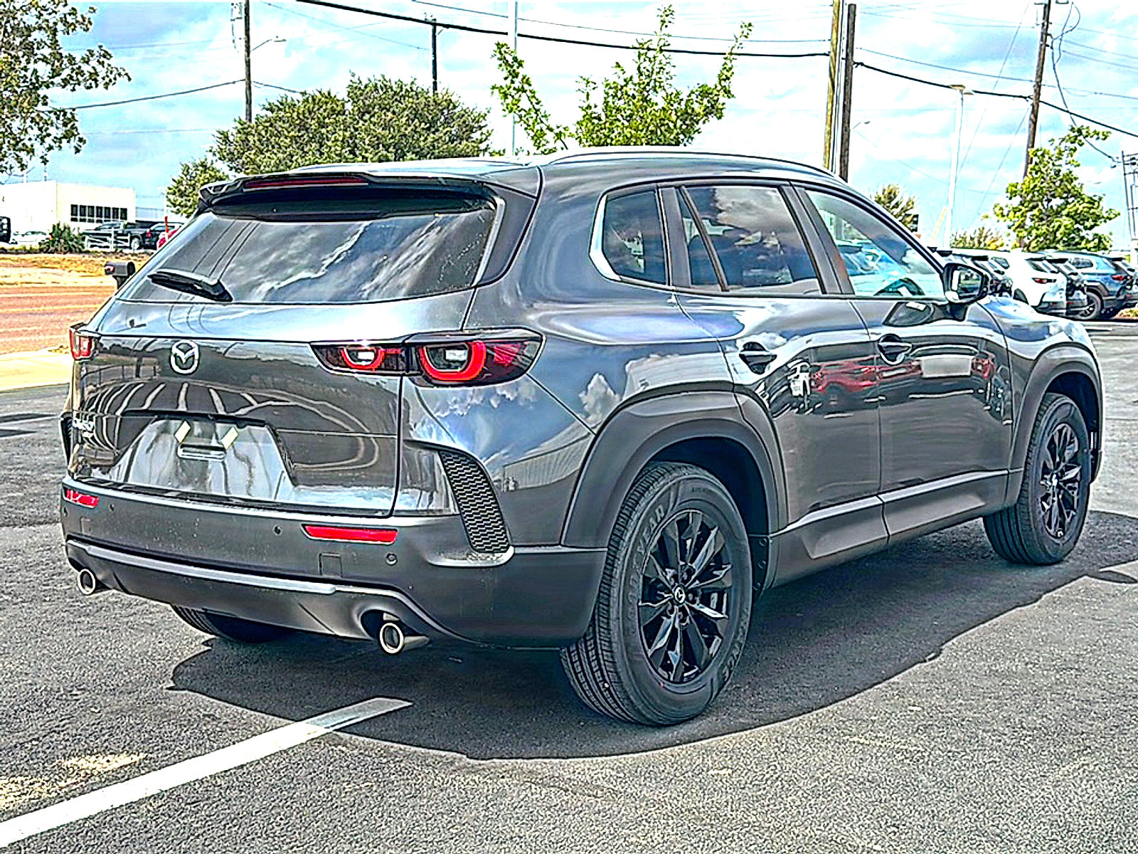 New 2026 MAZDA CX-50 AWD 2.5 S w/ Weather Package image 8