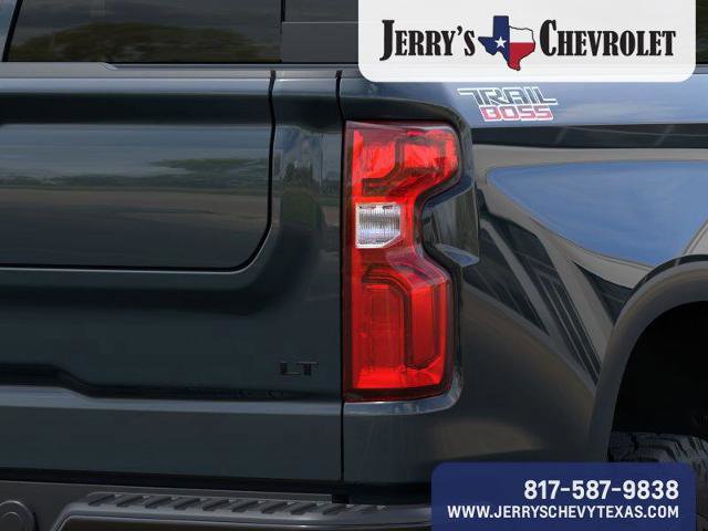 New 2026 Chevrolet Silverado 1500 LT Trail Boss image 13