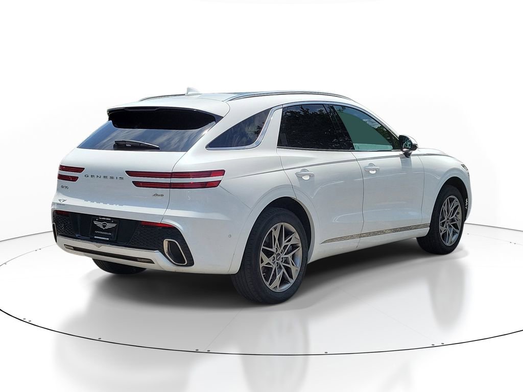 Certified 2023 Genesis GV70 2.5T w/ Advanced Package AWD/4WD image 4