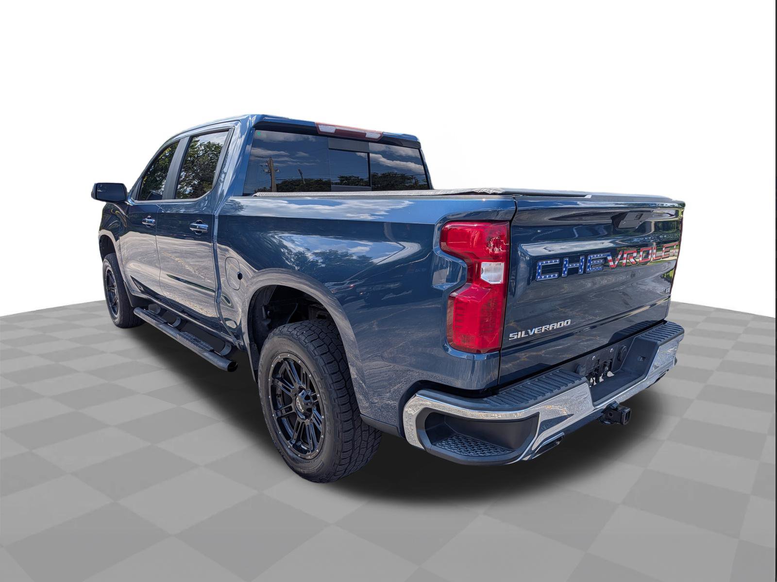 Certified 2019 Chevrolet Silverado 1500 LT w/ All-Star Edition AWD/4WD image 6
