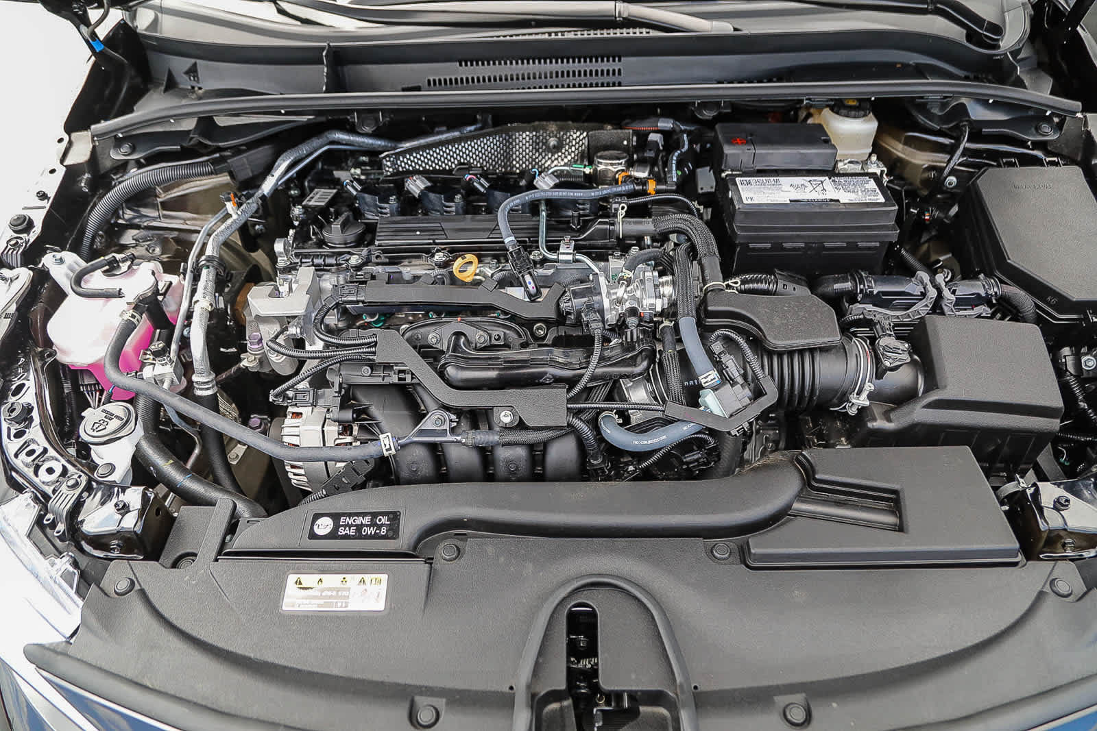 Used 2026 Toyota Corolla LE w/ LE Premium Package FWD image 26