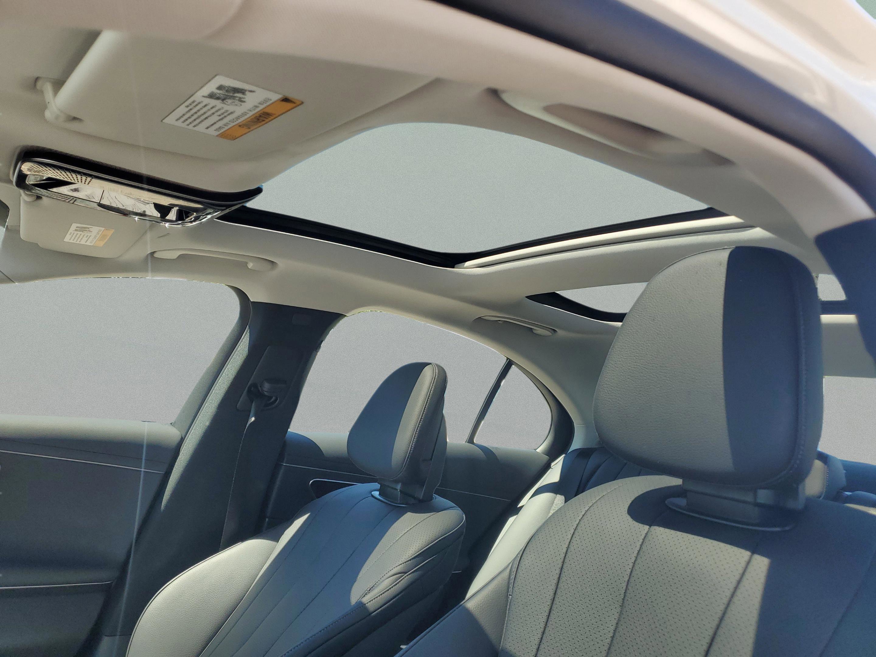 Certified 2025 Mercedes-Benz E 350 4MATIC Sedan image 16