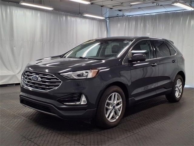 Used 2021 Ford Edge SEL w/ Convenience Package image 26