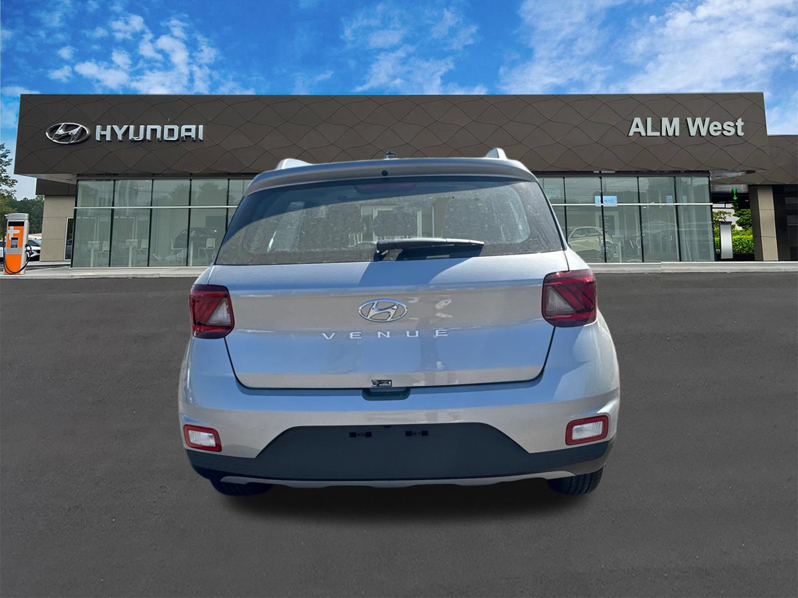 New 2026 Hyundai Venue SEL FWD image 7