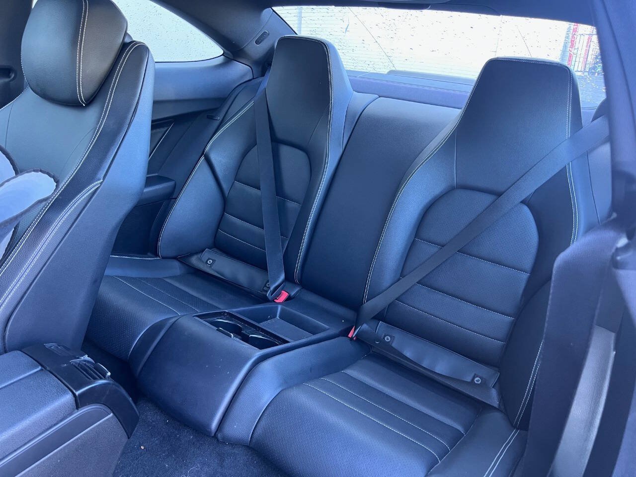 Used 2013 Mercedes-Benz C 250 Coupe image 9