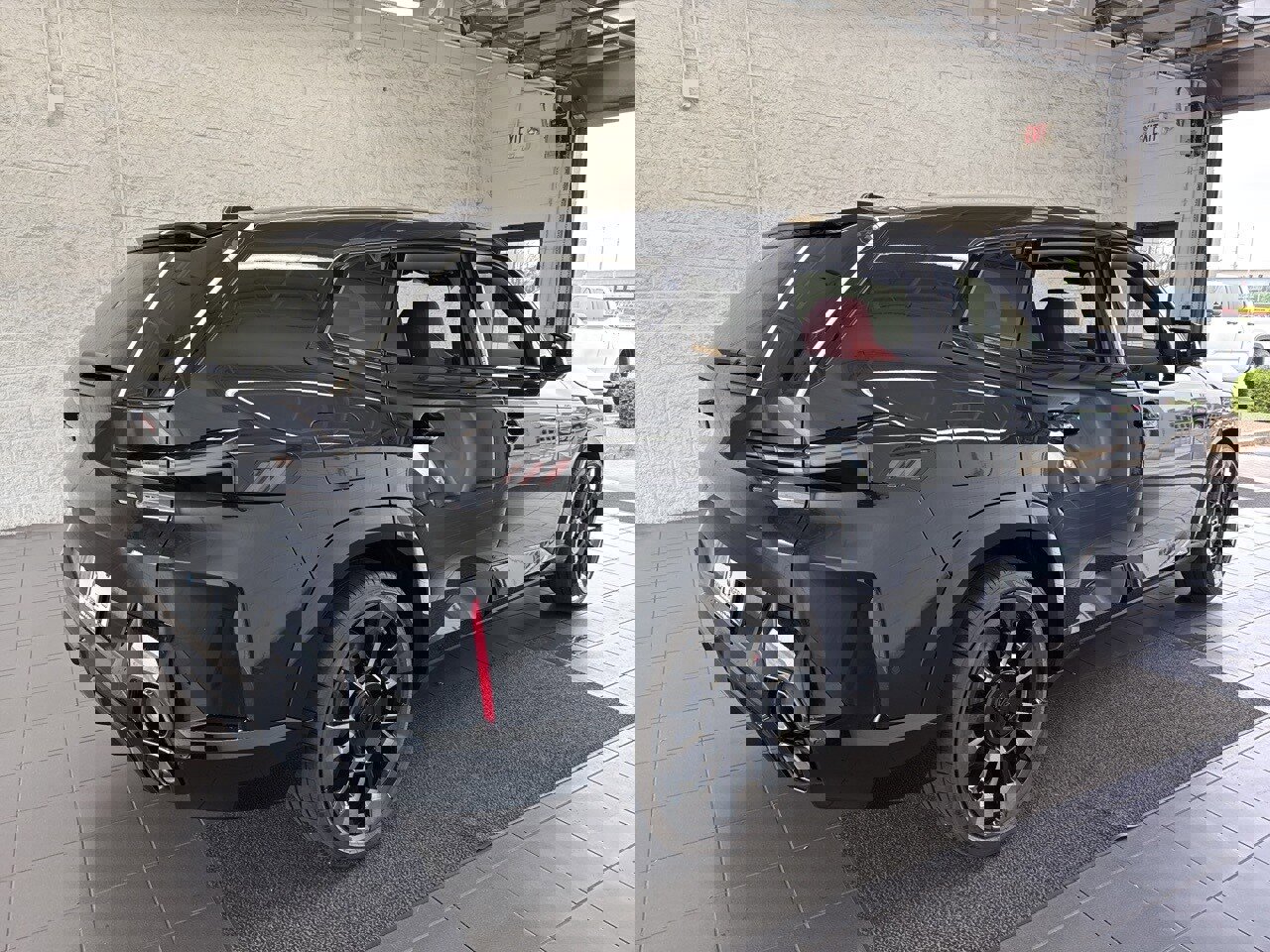 New 2026 BMW XM Label Red image 8