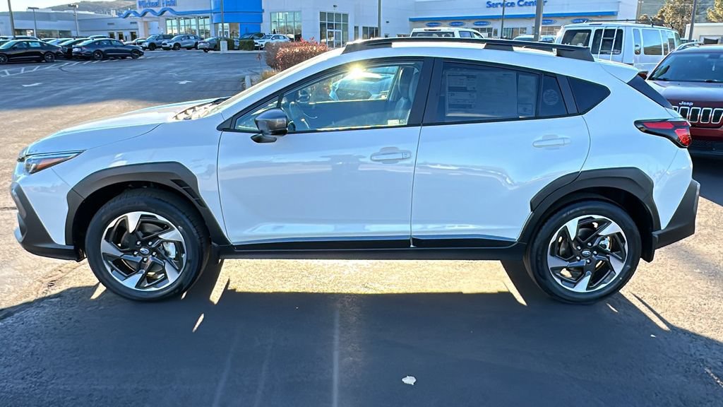 New 2026 Subaru Crosstrek 2.5i Limited w/ Crosstrek Mirror Package AWD/4WD image 6