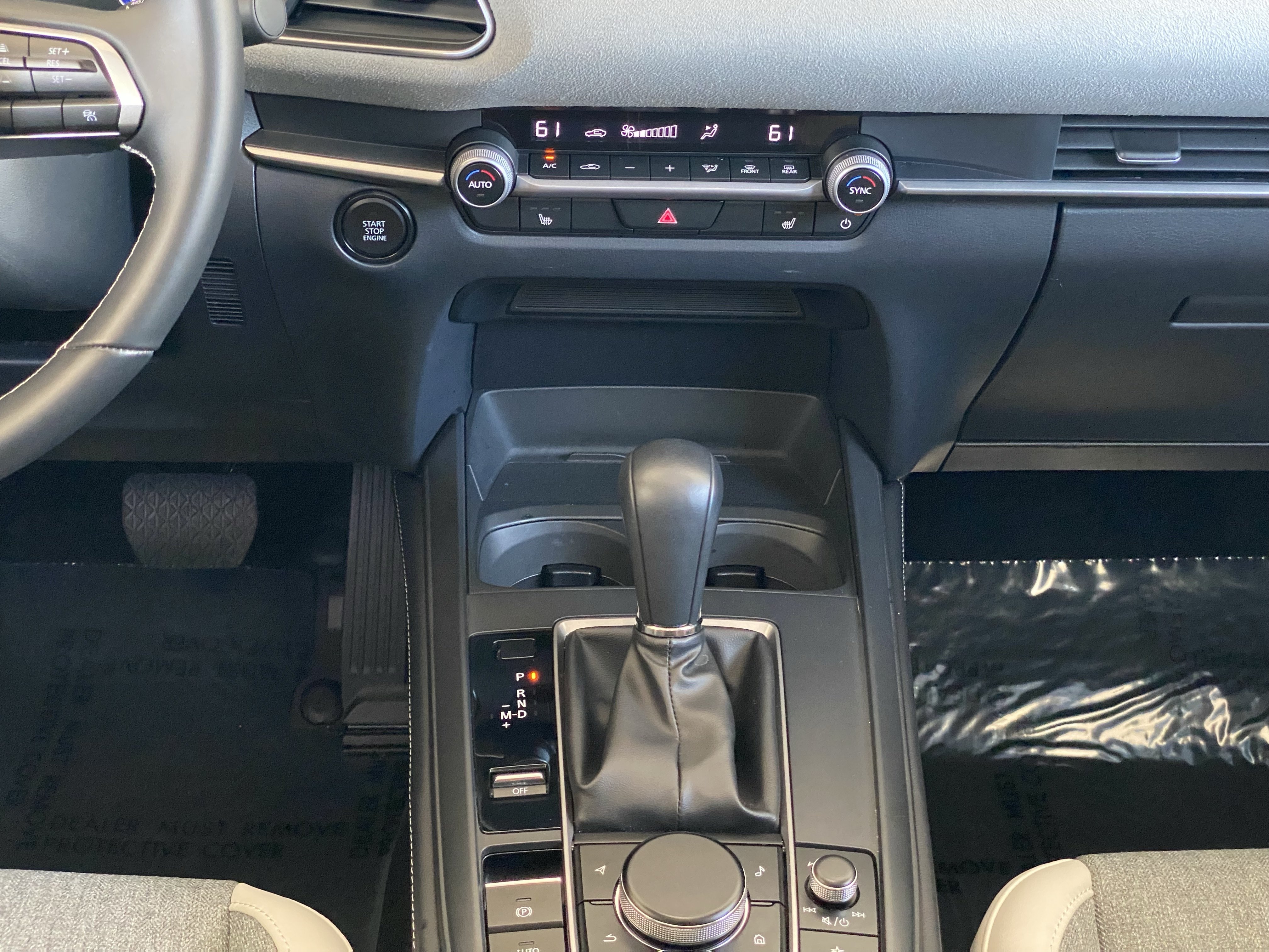Certified 2026 MAZDA CX-30 AWD 2.5 S image 8