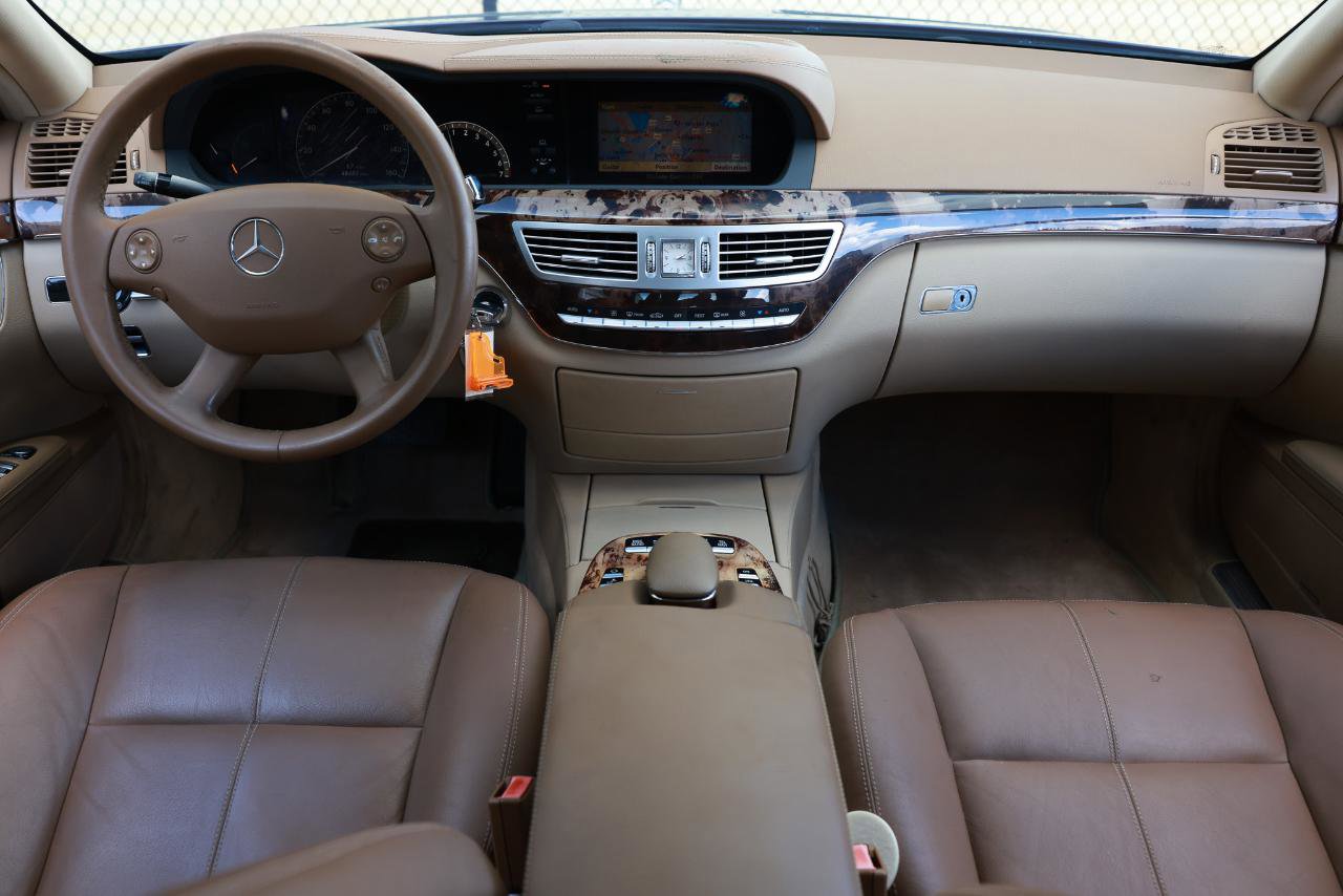 Used 2007 Mercedes-Benz S 550 image 21