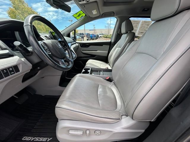 Used 2022 Honda Odyssey Elite image 14