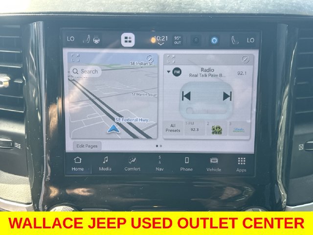 Used 2023 RAM 1500 Big Horn RWD image 26