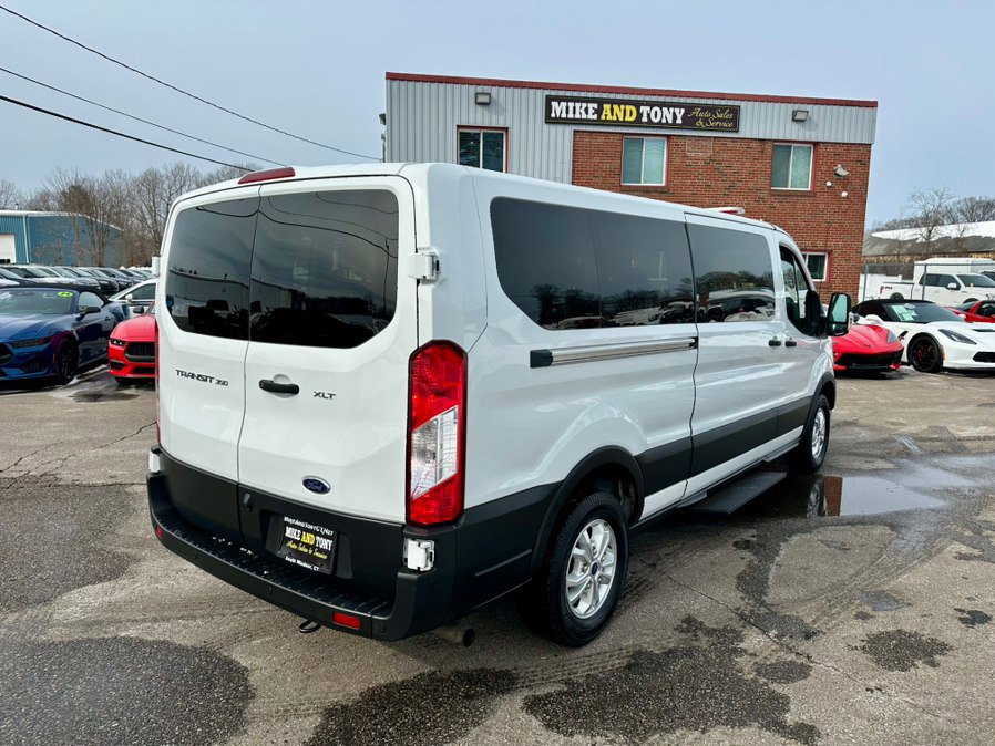 Used 2021 Ford Transit 350 XLT image 9