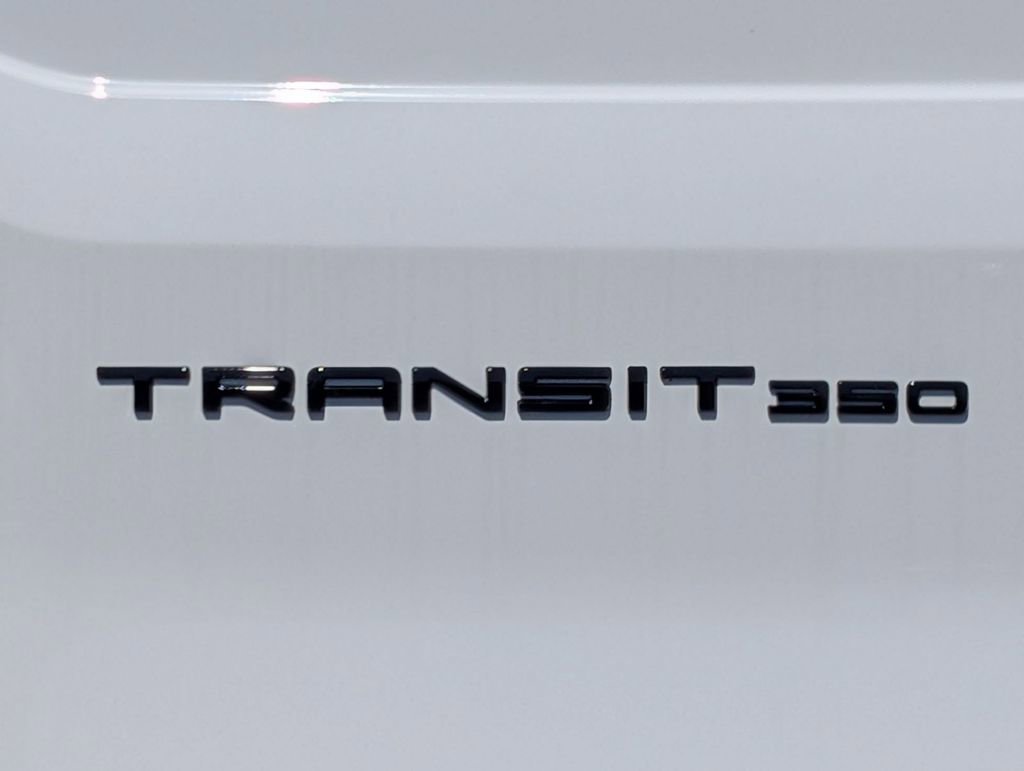 New 2026 Ford Transit 350 148 High Roof Extended w/ Load Area Protection Package RWD image 12