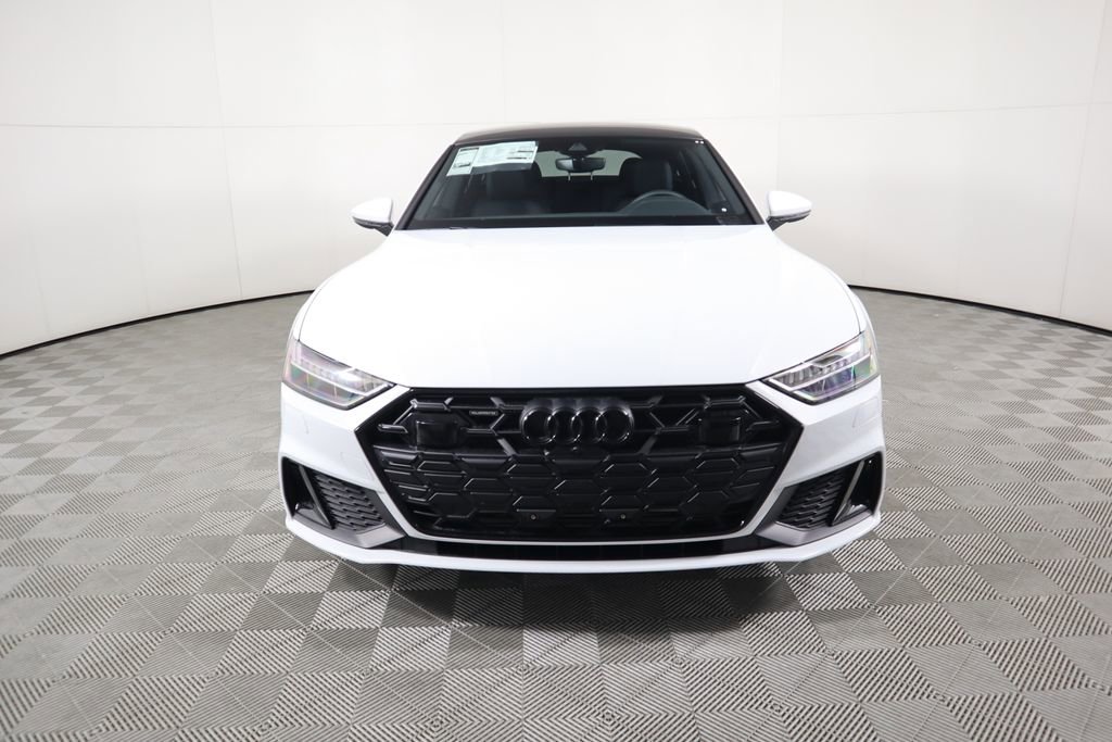 New 2025 Audi A7 3.0T Premium Plus image 2