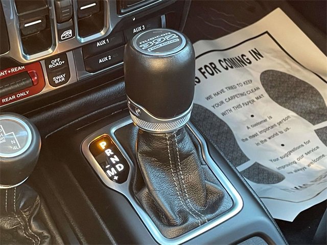 Used 2024 Jeep Wrangler Unlimited Rubicon 392 image 27