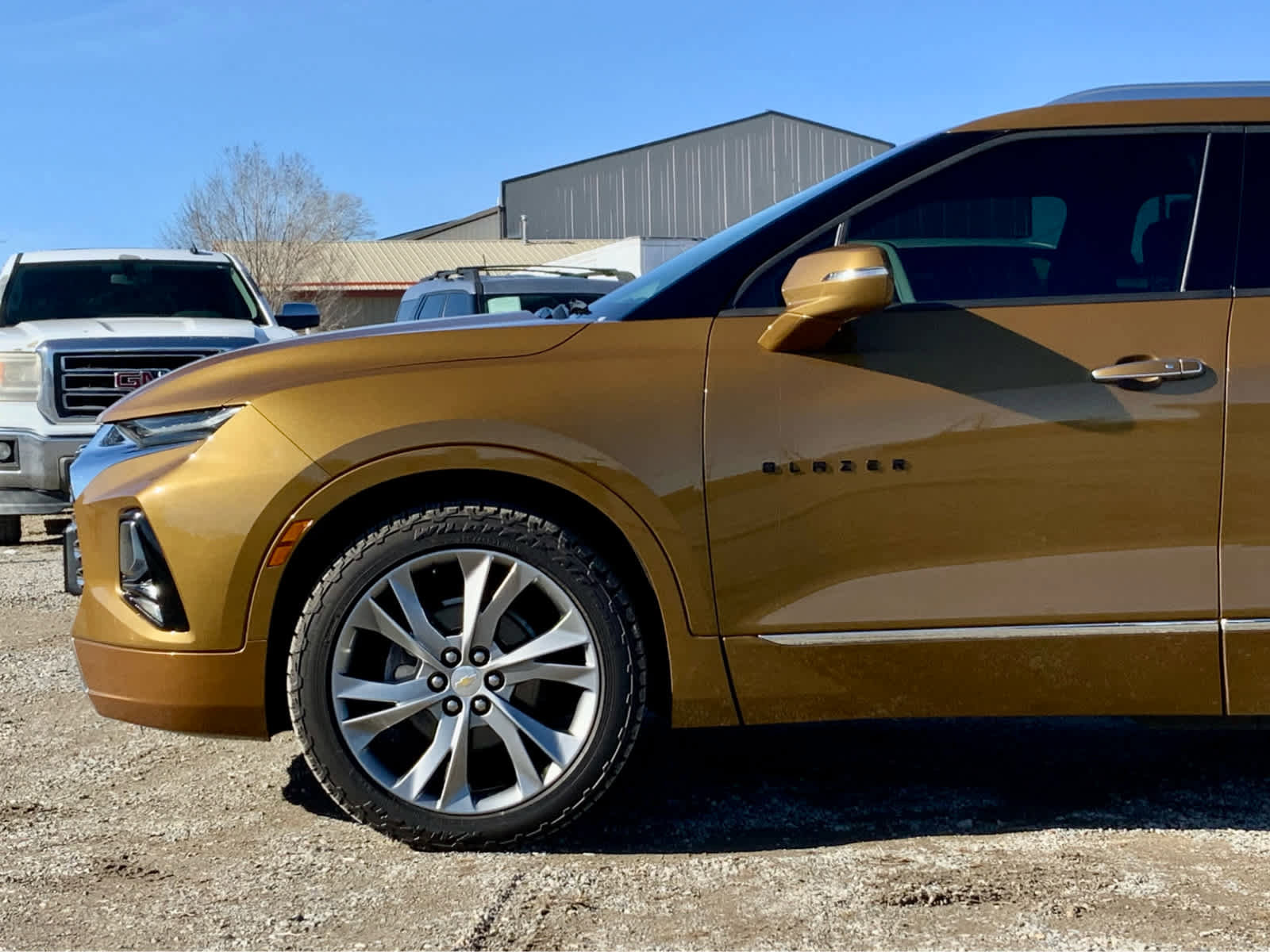 Used 2019 Chevrolet Blazer Premier w/ Sun and Wheels Package image 10