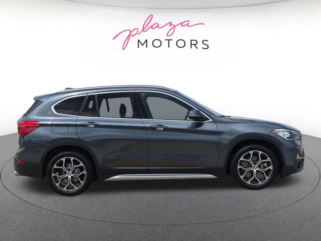 Used 2021 BMW X1 xDrive28i w/ Convenience Package AWD/4WD image 4
