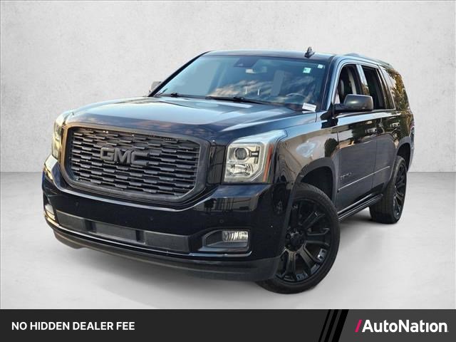 Used 2018 GMC Yukon Denali w/ Denali Ultimate Package