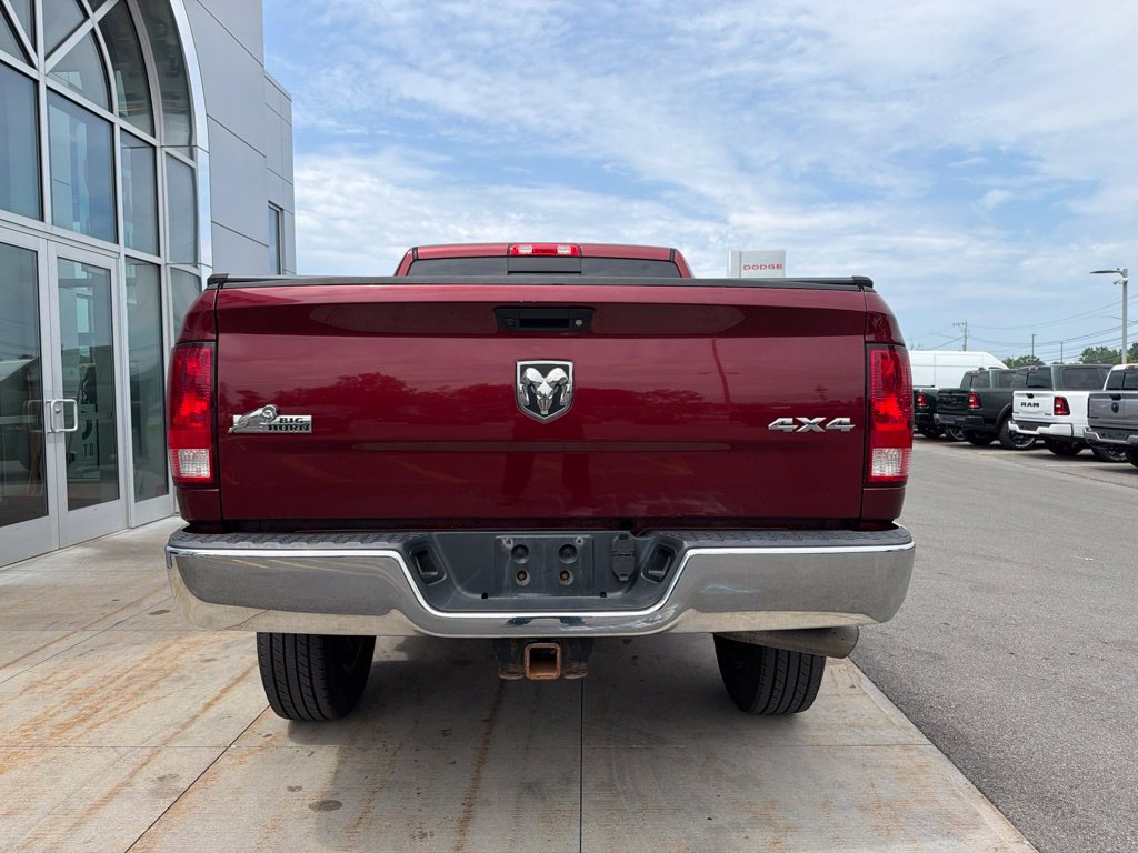 Used 2018 RAM 2500 Big Horn AWD/4WD image 42