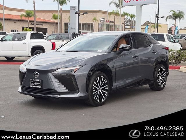 Used 2023 Lexus RZ 450e Premium w/ Accessory Package (Z1)