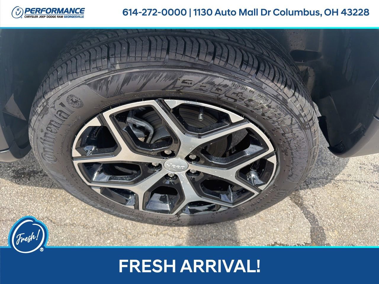 Used 2024 Jeep Compass Limited AWD/4WD image 10
