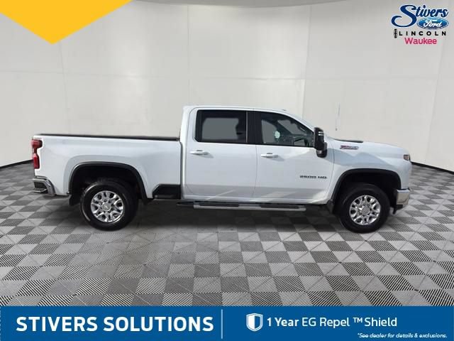 Used 2020 Chevrolet Silverado 2500 LT w/ All Star Edition AWD/4WD image 5