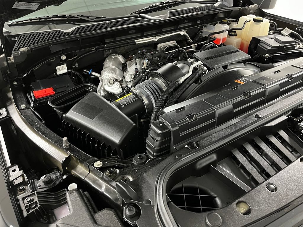Used 2024 GMC Sierra 3500 Denali Ultimate AWD/4WD image 64