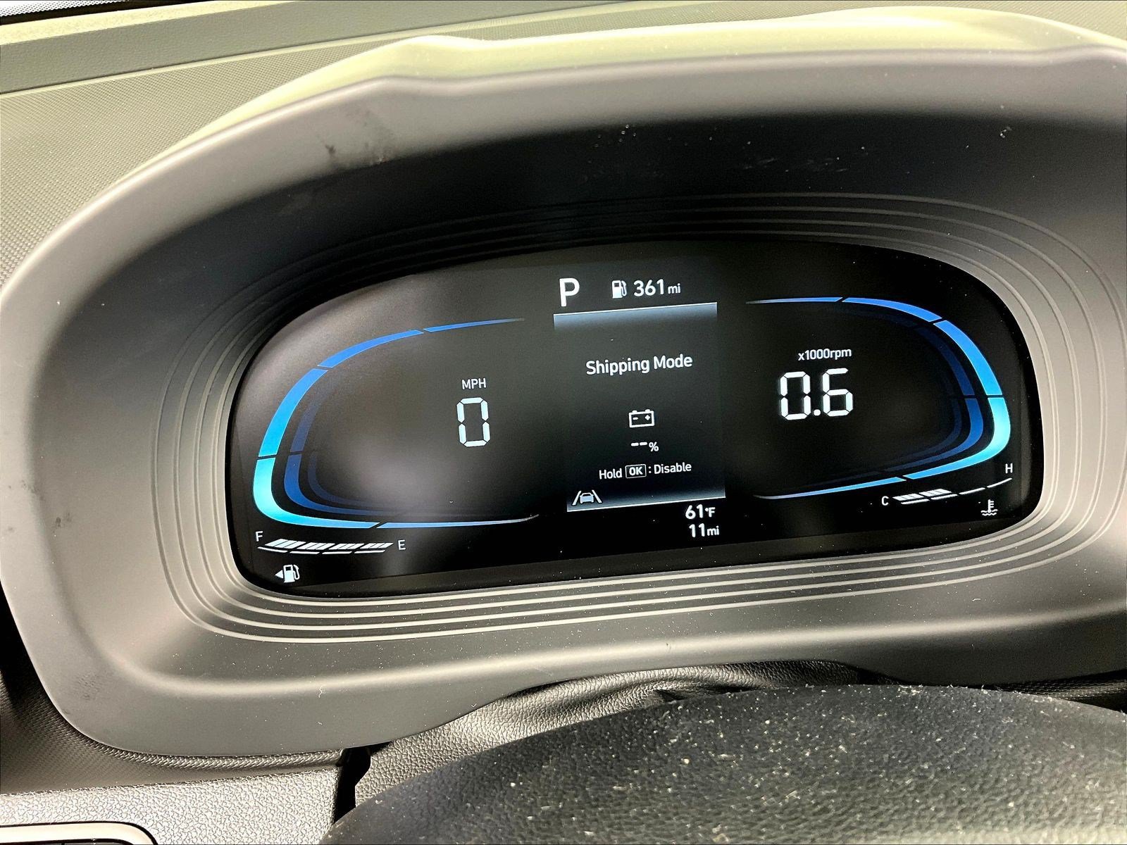 New 2026 Hyundai Venue SE FWD image 23