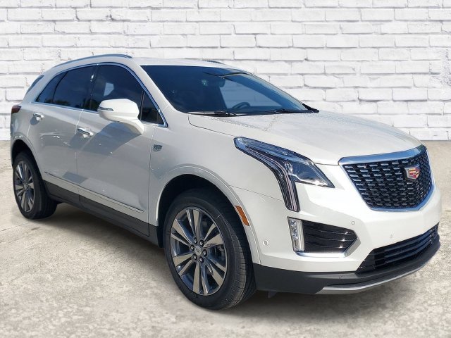 New 2026 Cadillac XT5 Premium Luxury FWD image 4