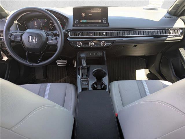 Used 2025 Honda Civic FWD Hybrid Sedan image 16