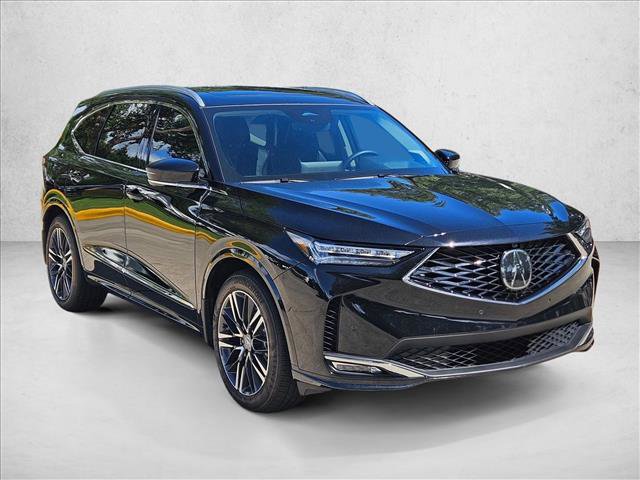 Used 2026 Acura MDX SH-AWD w/ Advance Package image 3