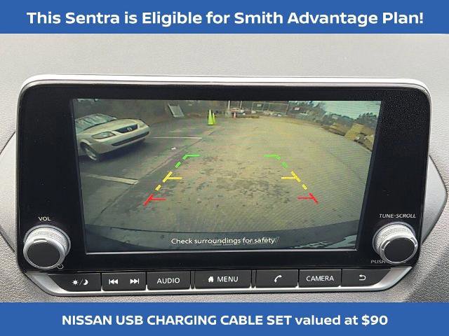Certified 2025 Nissan Sentra SR image 15
